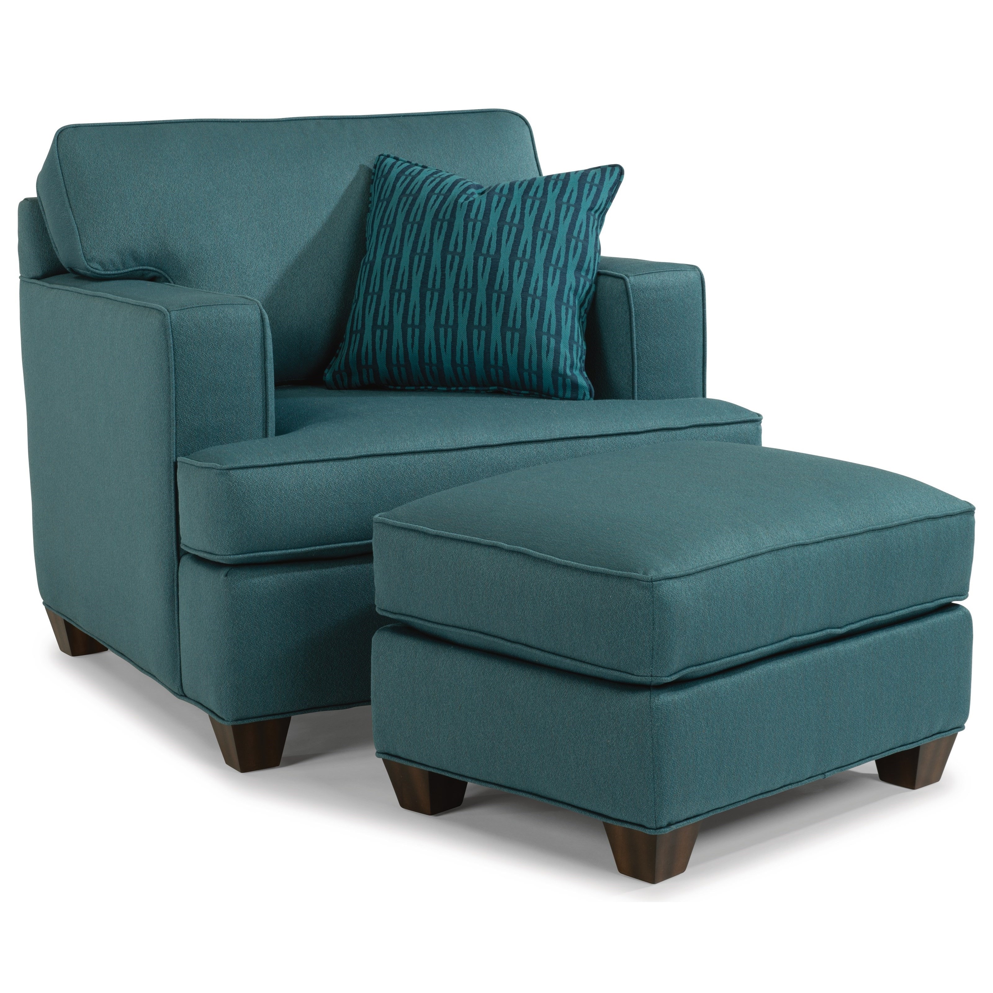 teal chair and ottoman modern leather flexsteel piercechair and ottoman set pierce contemporary chair with track arms teal chair and ottoman modern leather flexsteel piercechair and ottoman set pierce contemporary chair with track arms